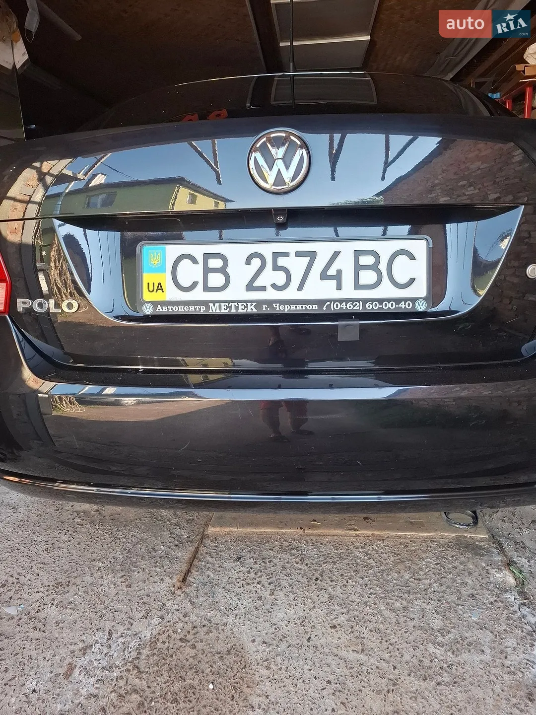 2013 Volkswagen Polo - мініатюра 2