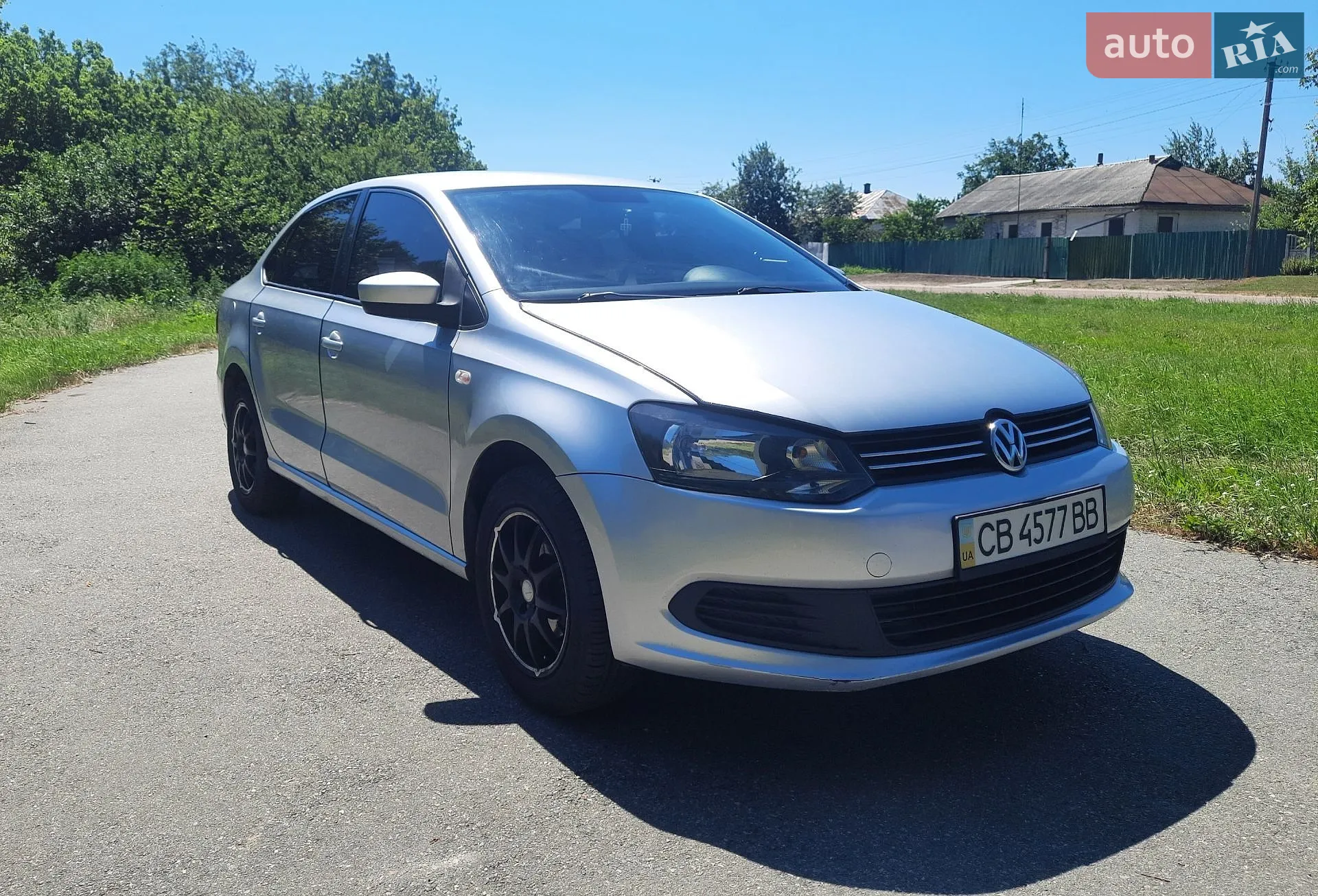 2011 Volkswagen Polo - мініатюра 8