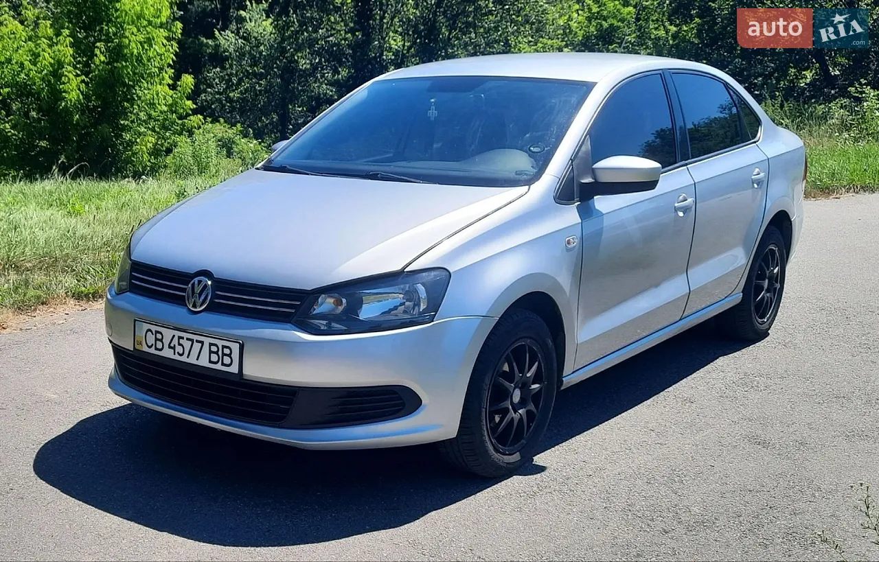2010 Volkswagen Polo - мініатюра 10