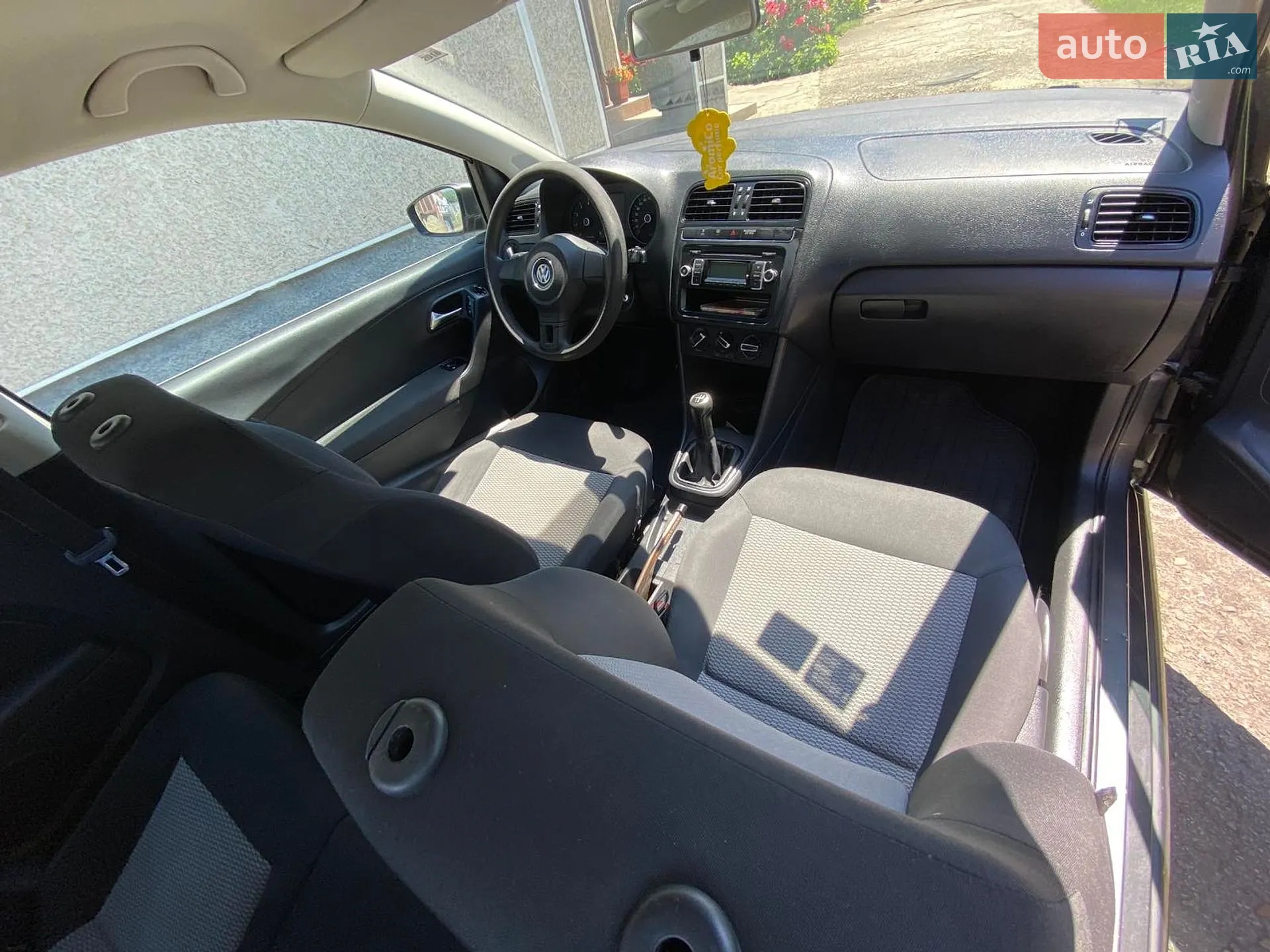 2010 Volkswagen Polo - мініатюра 8