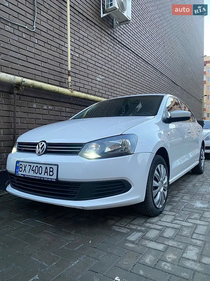 2012 Volkswagen Polo - мініатюра 25