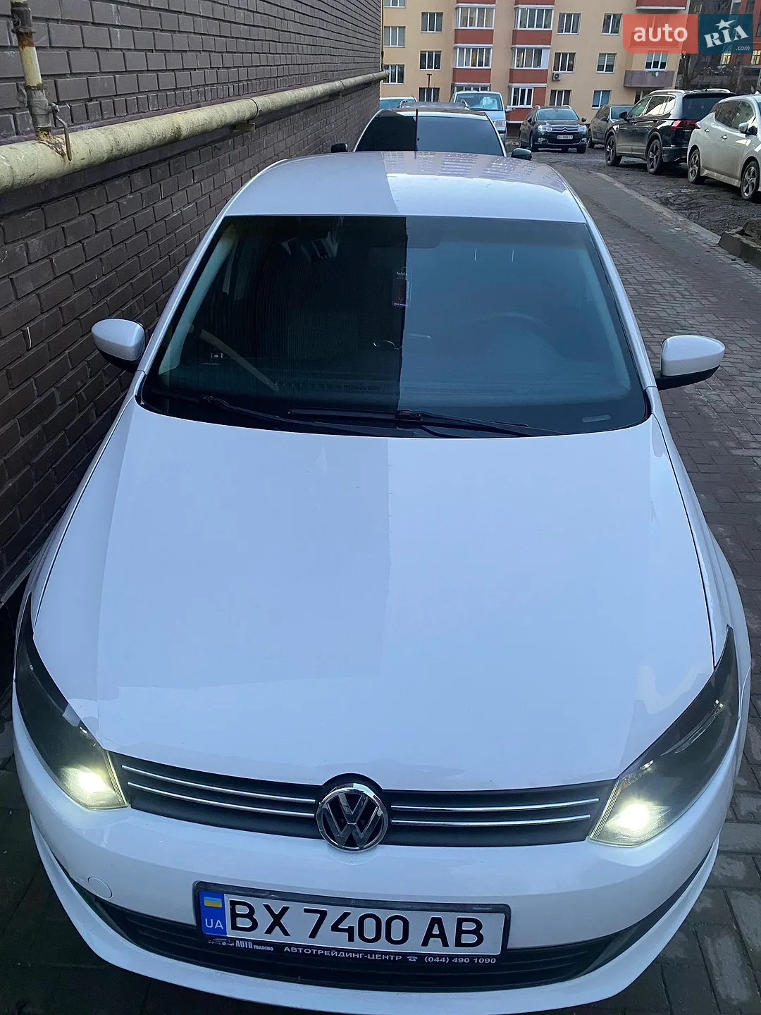 2013 Volkswagen Polo - мініатюра 4