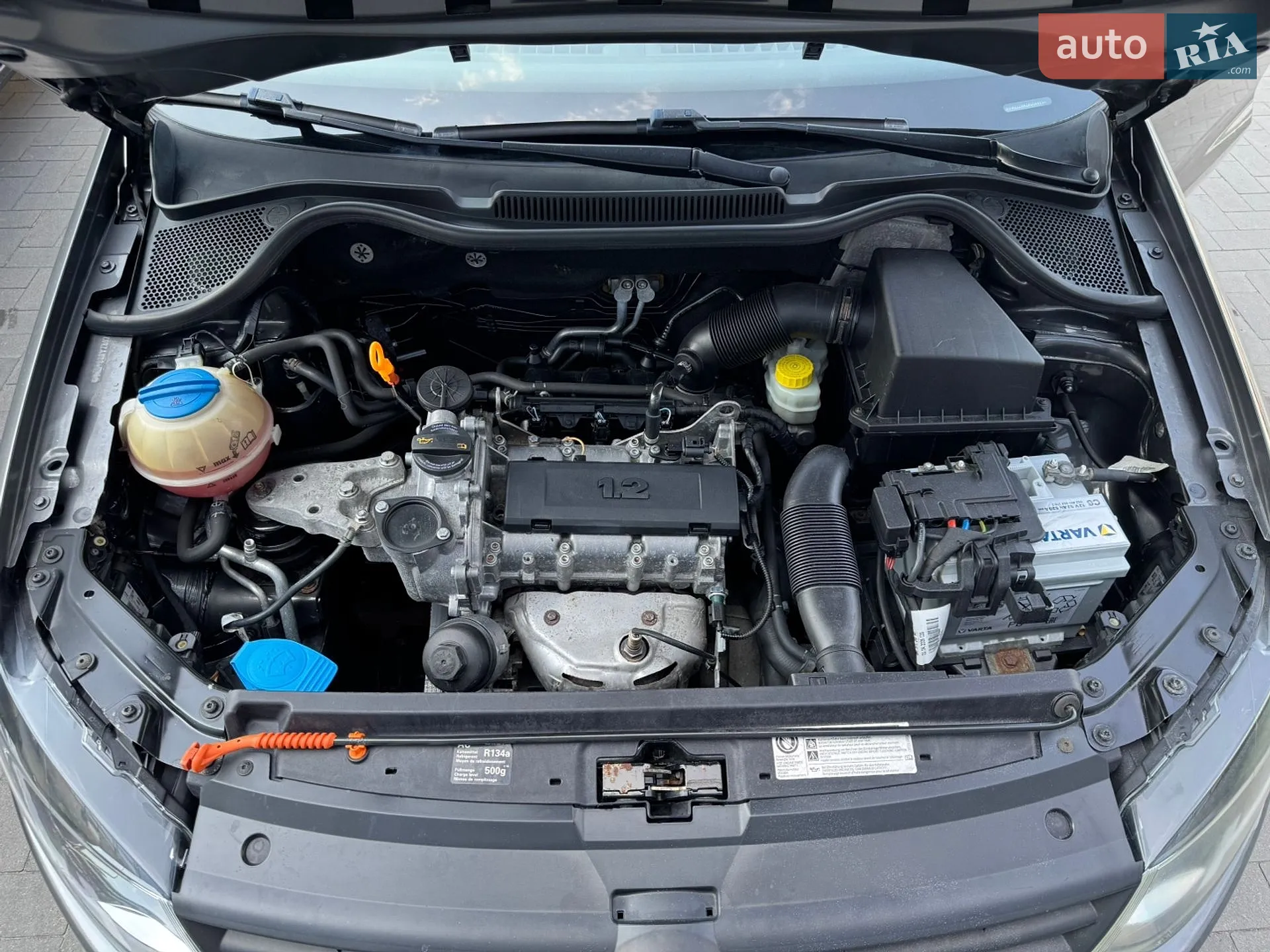 2010 Volkswagen Polo - мініатюра 19