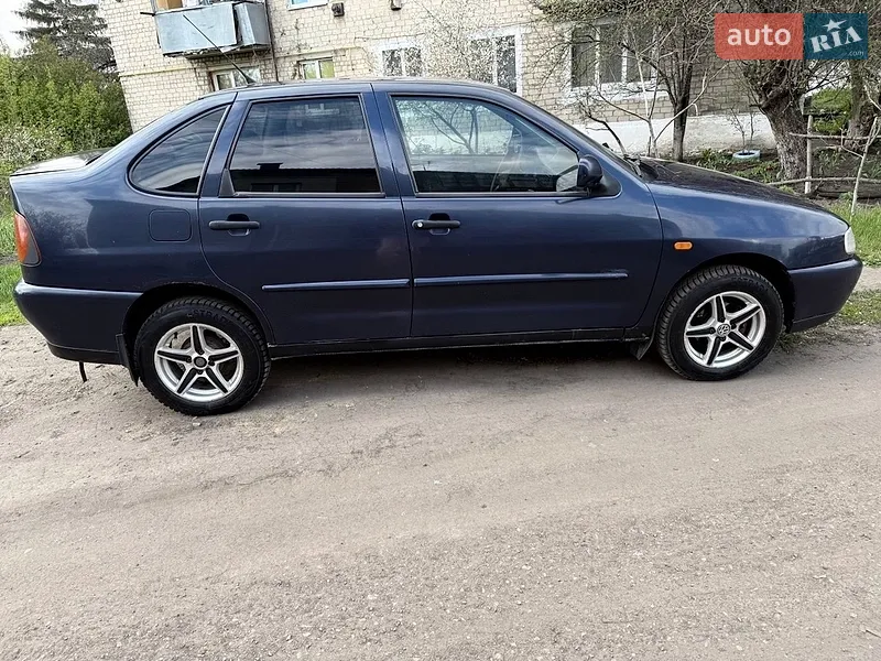 Volkswagen Polo 1998 VIN WVWZZZ6KZWR554490 фото оголошення 5 з 44