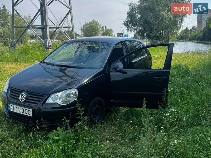 Volkswagen Polo 2006 VIN WVWZZZ9NZ7D035123 фото оголошення 17 з 53