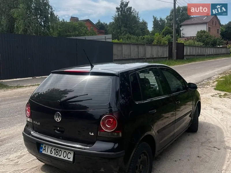 Volkswagen Polo 2006 VIN WVWZZZ9NZ7D035123 фото оголошення 7 з 53