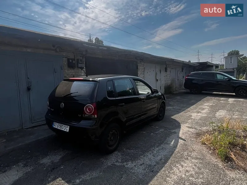 Volkswagen Polo 2006 VIN WVWZZZ9NZ7D035123 фото оголошення 9 з 53