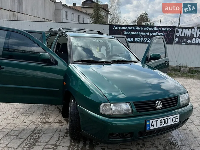 Volkswagen Polo 1999 VIN WVWZZZ86ZFW099346 фото оголошення 3 з 49