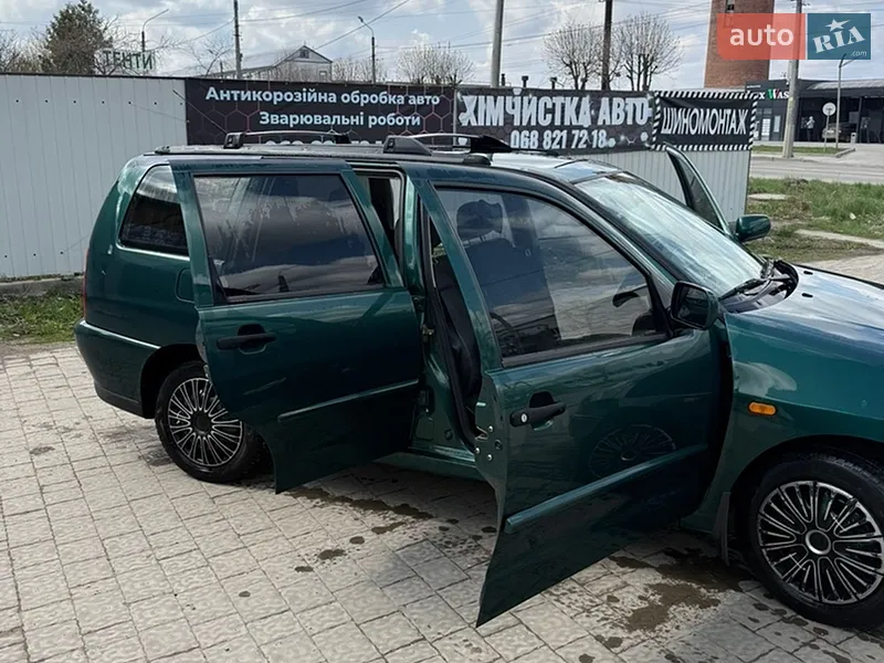 Volkswagen Polo 1999 VIN WVWZZZ86ZFW099346 фото оголошення 8 з 49