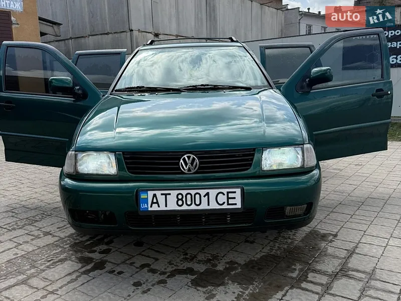 Volkswagen Polo 1999 VIN WVWZZZ86ZFW099346 фото оголошення 13 з 49
