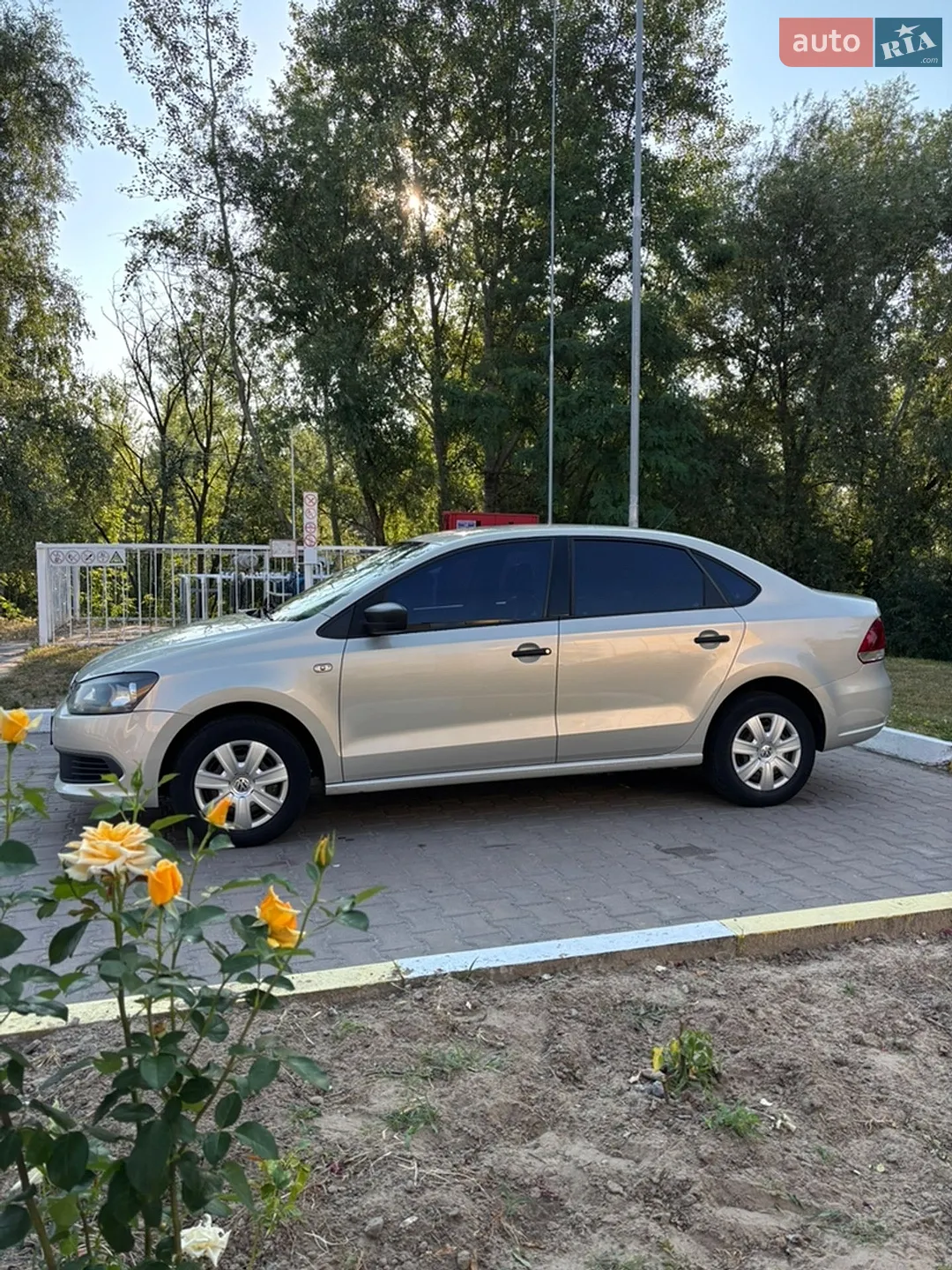 2013 Volkswagen Polo - мініатюра 2