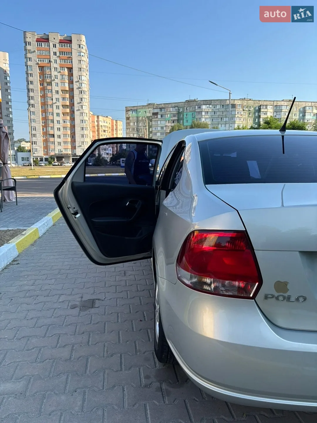 2013 Volkswagen Polo - мініатюра 7