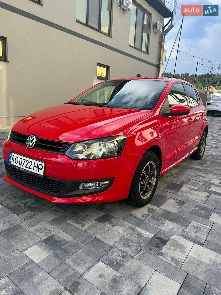 2013 Volkswagen Polo - мініатюра 20