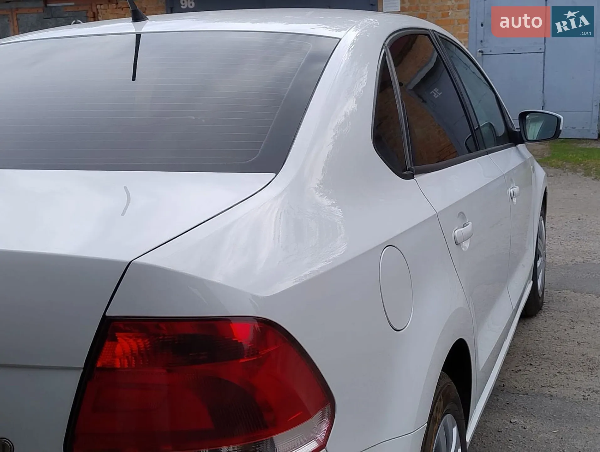 2013 Volkswagen Polo - мініатюра 4