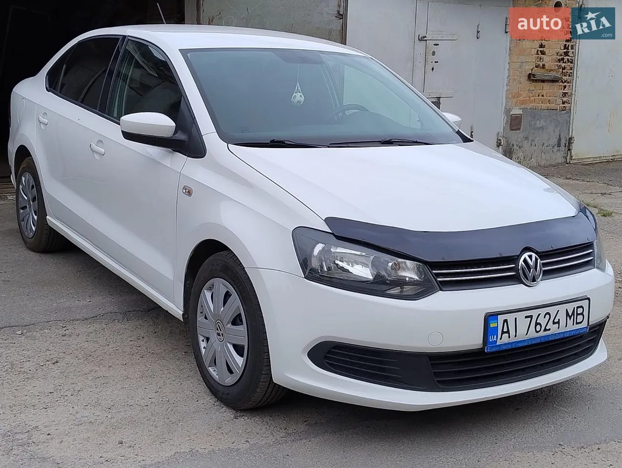 2012 Volkswagen Polo - мініатюра 24