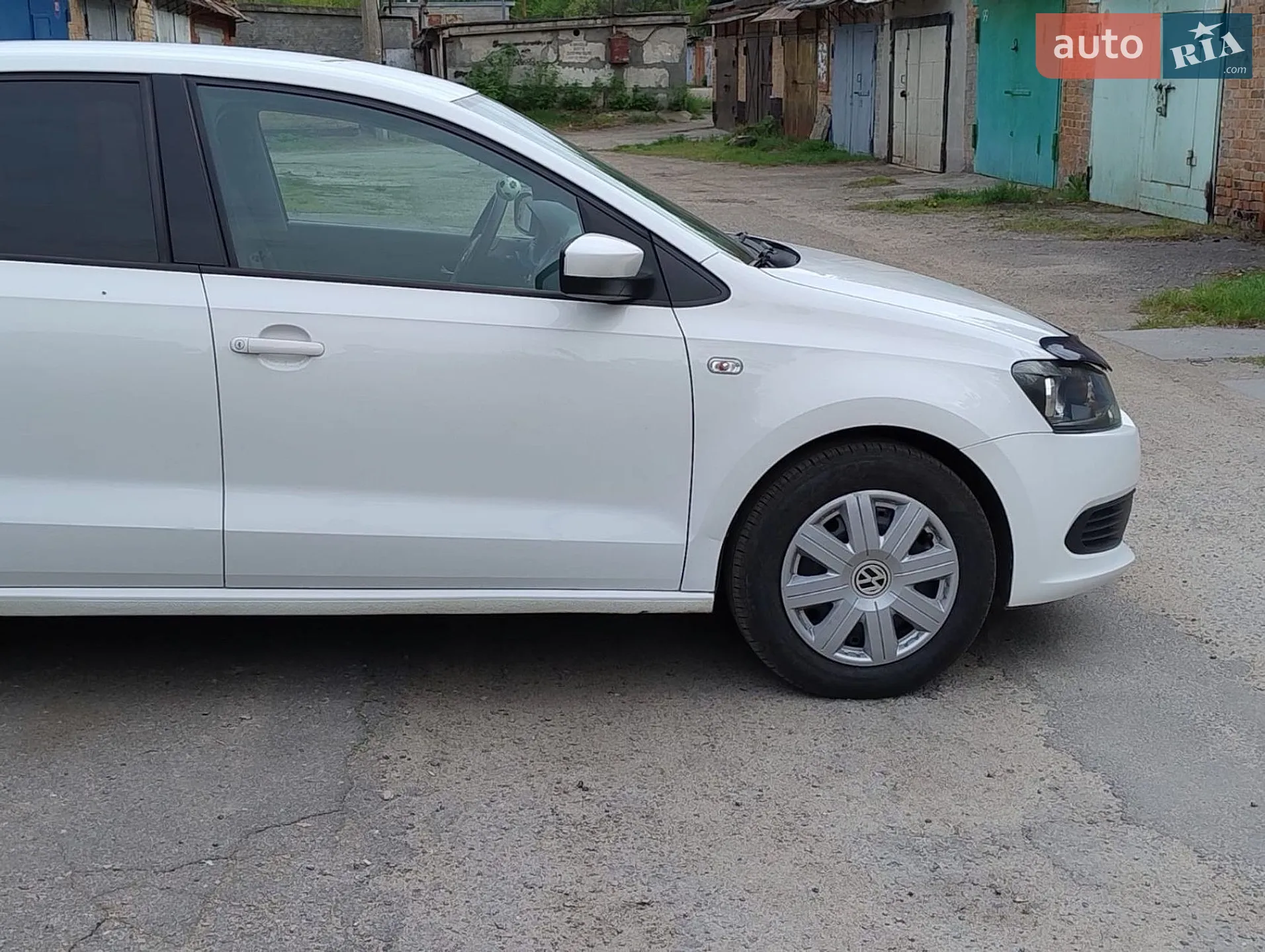 2013 Volkswagen Polo - мініатюра 3