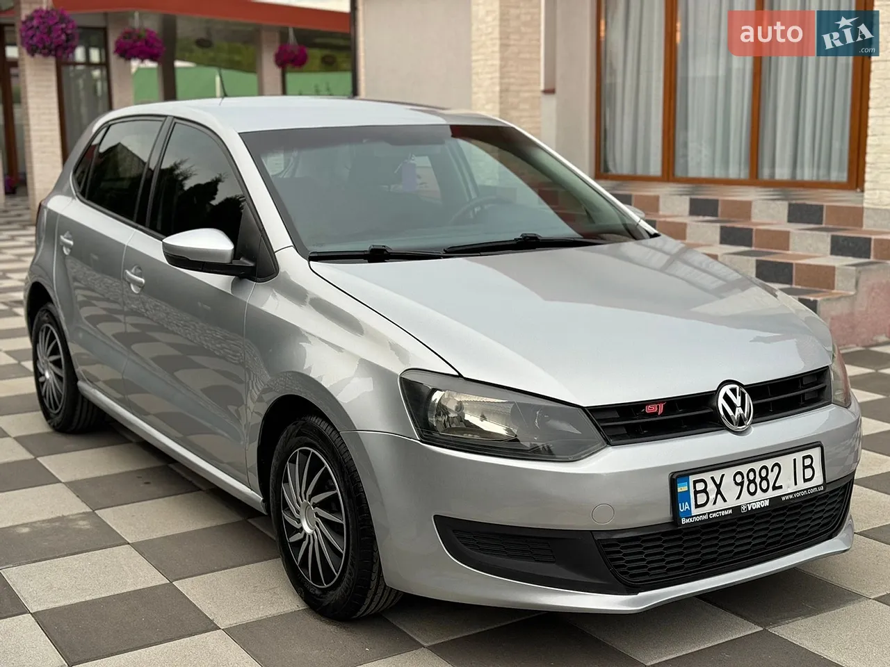 2012 Volkswagen Polo - мініатюра 22