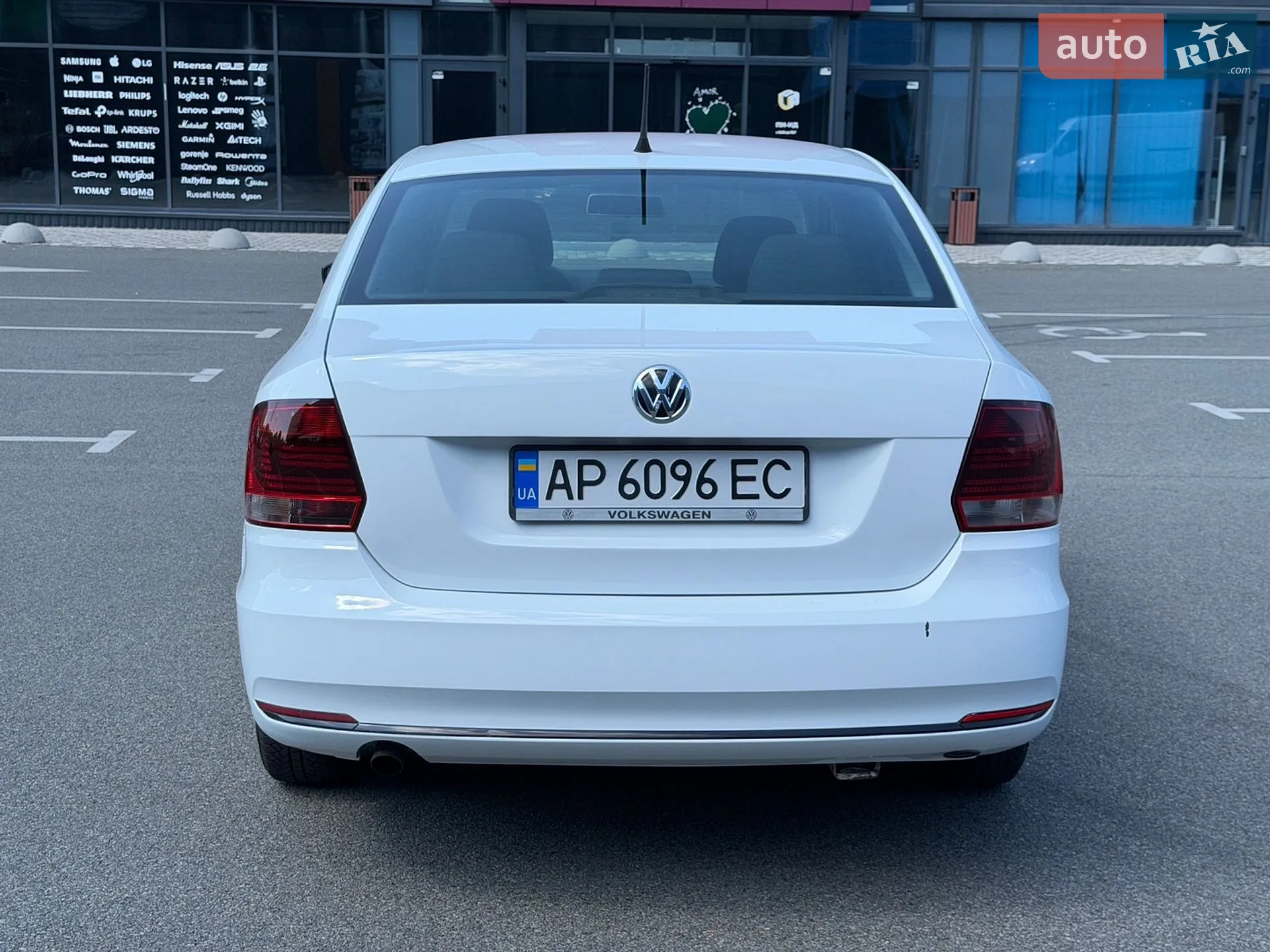 2018 Volkswagen Polo - мініатюра 5