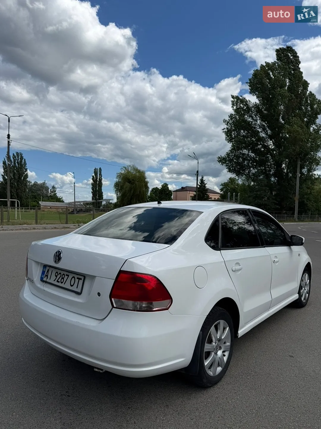 2013 Volkswagen Polo - мініатюра 7