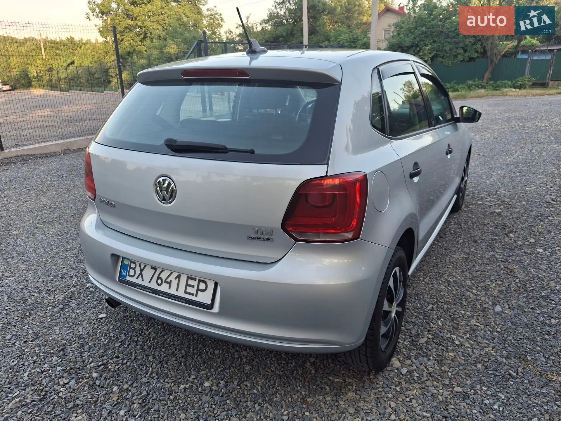 2010 Volkswagen Polo - мініатюра 7