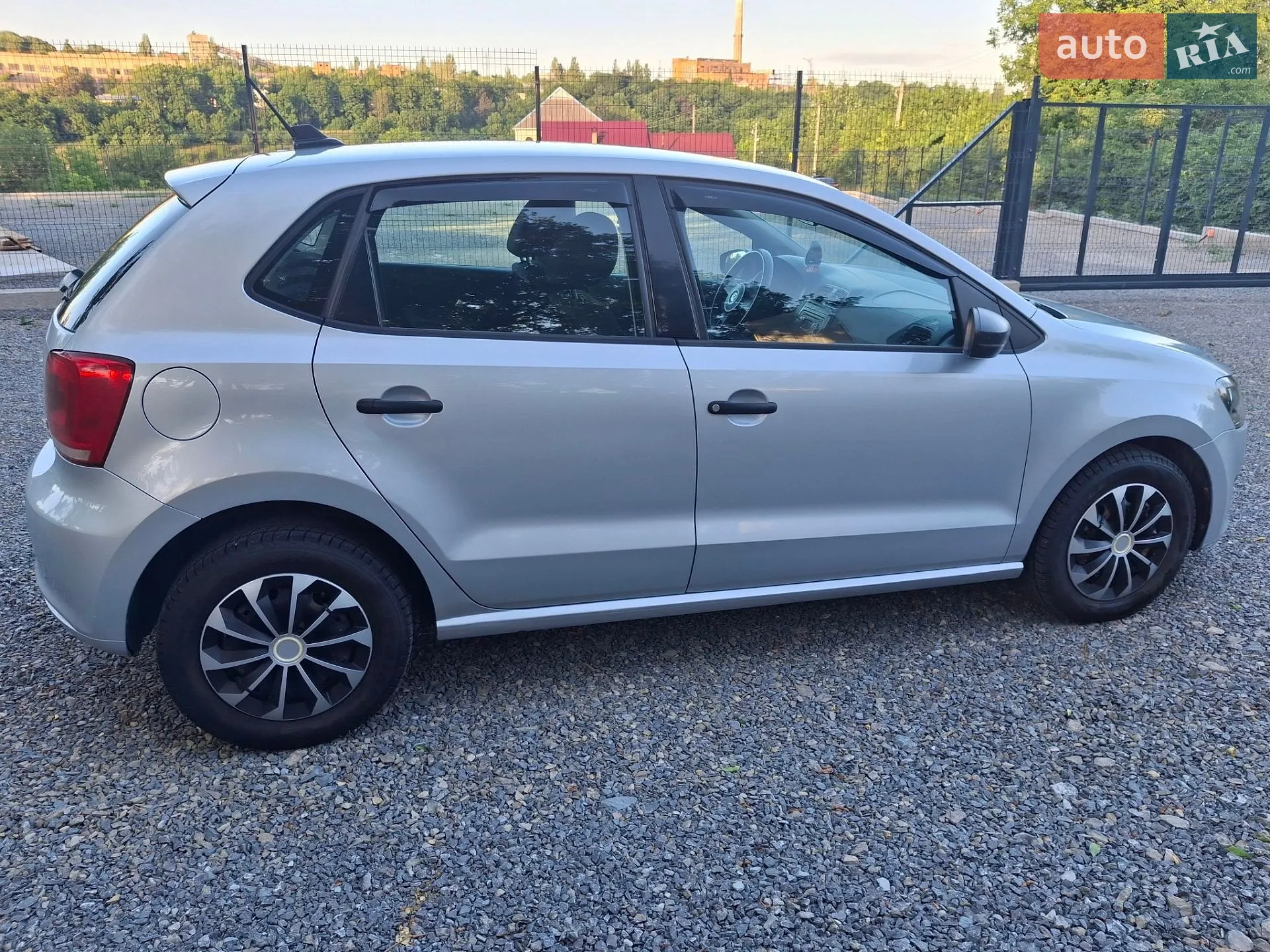 2010 Volkswagen Polo - мініатюра 5