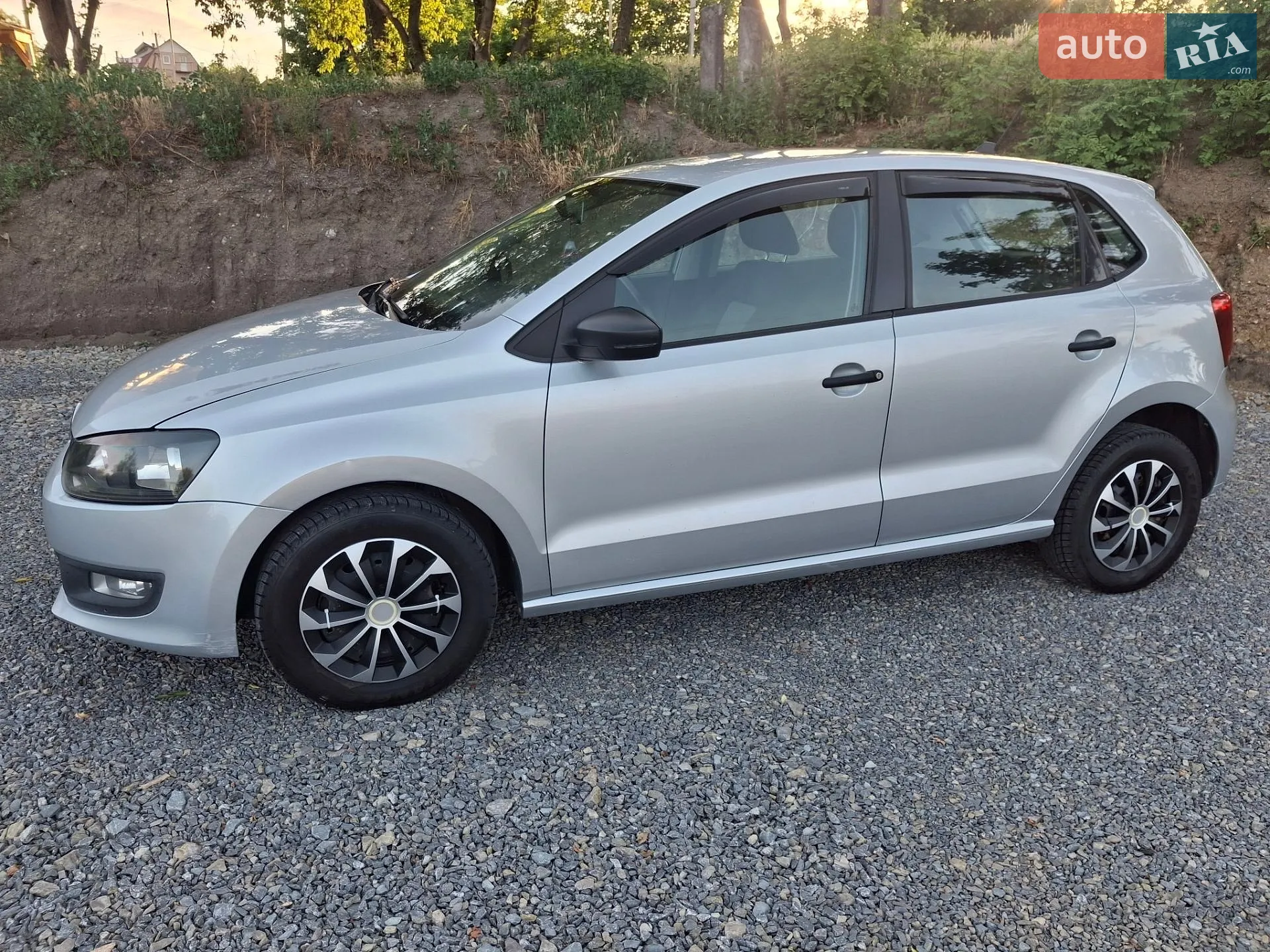 2010 Volkswagen Polo - мініатюра 14