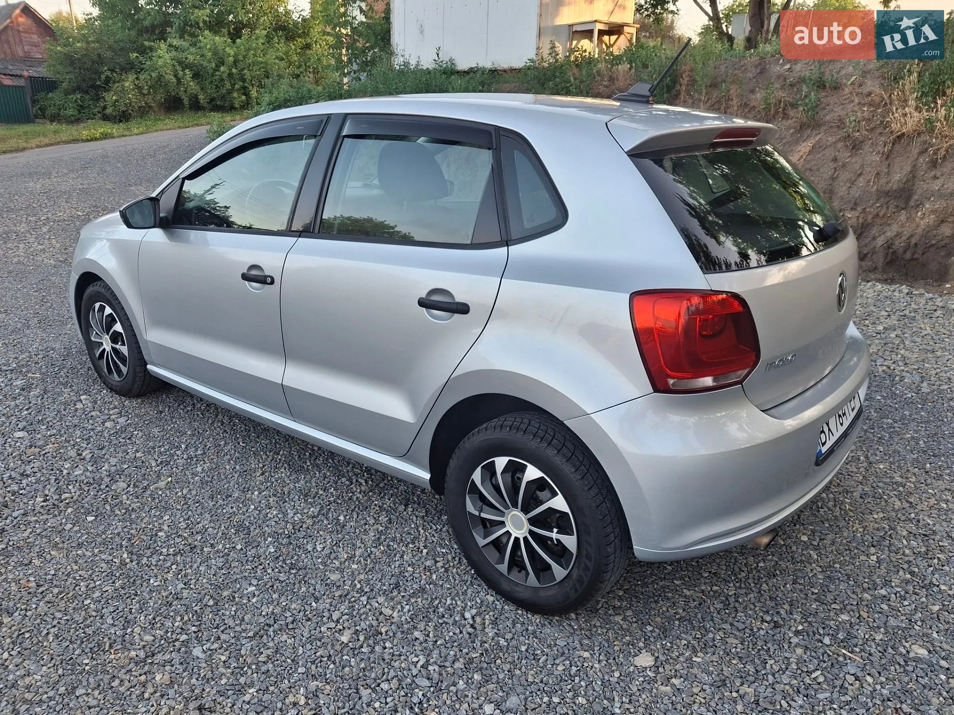 2010 Volkswagen Polo - мініатюра 11