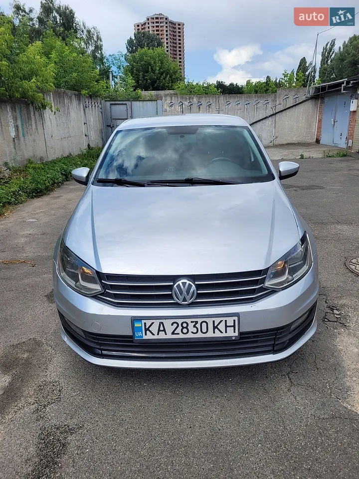 2017 Volkswagen Polo - мініатюра 14