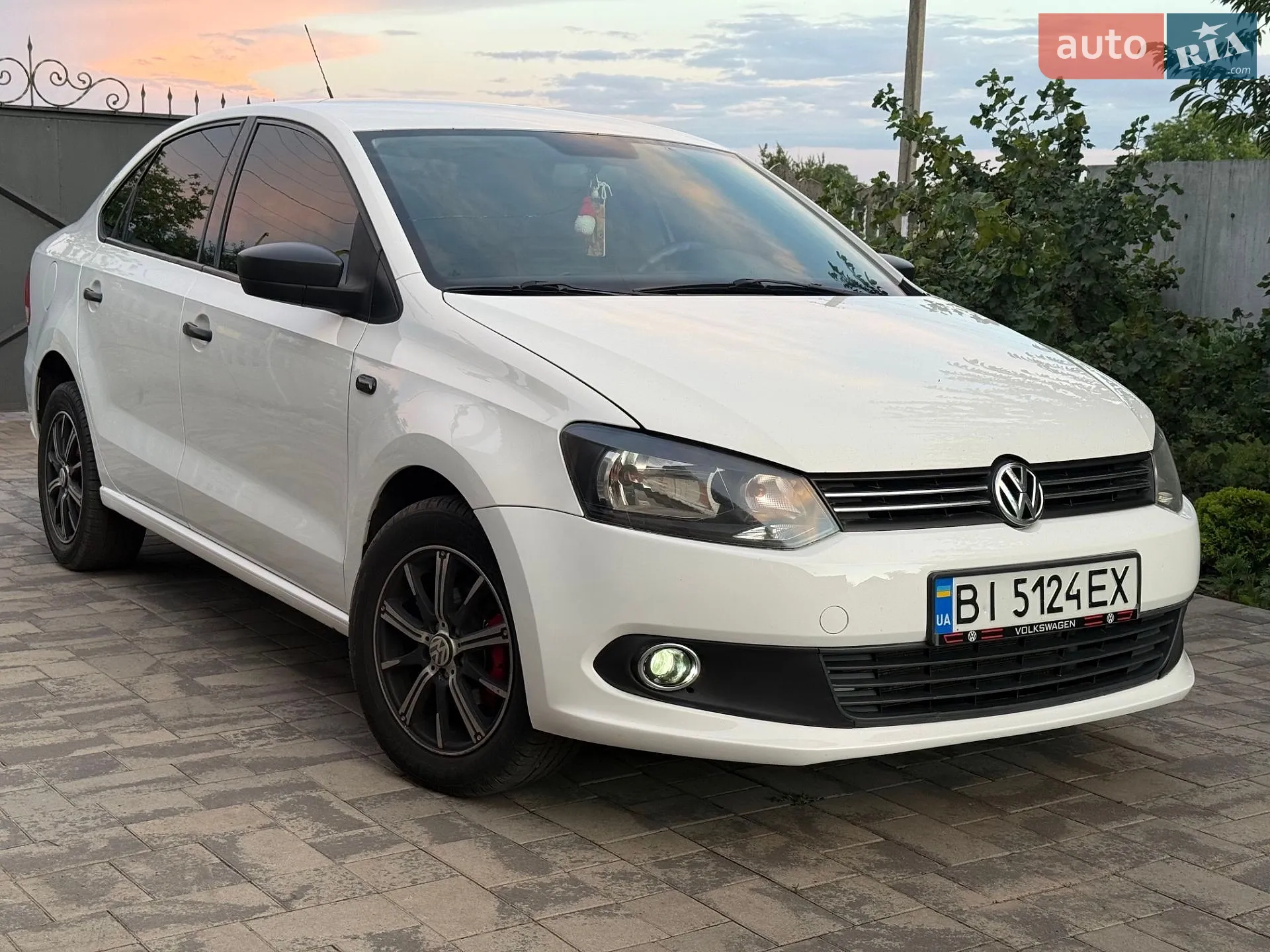 2012 Volkswagen Polo - фото 1