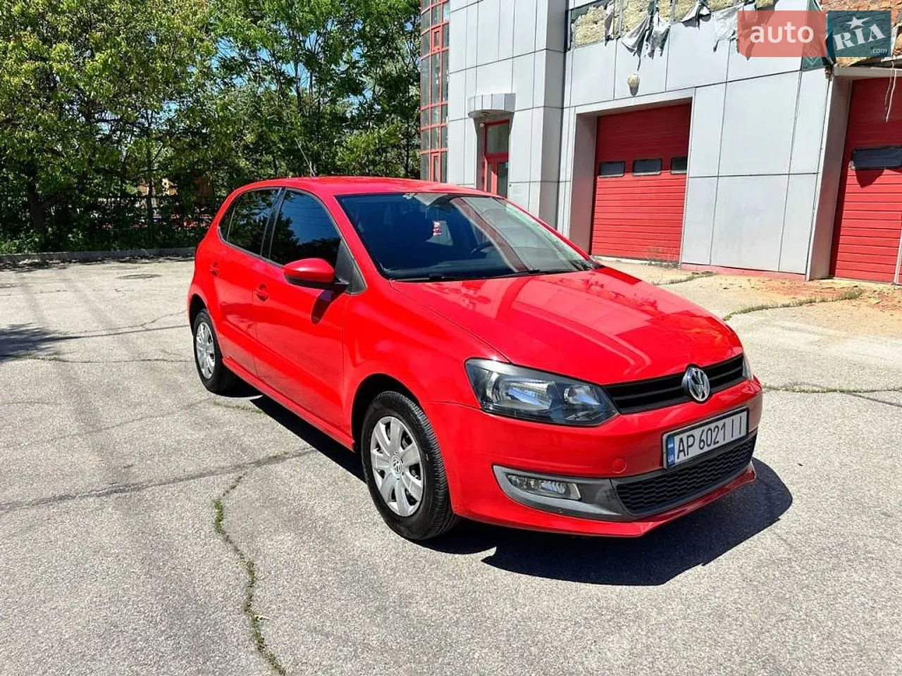2011 Volkswagen Polo - мініатюра 14