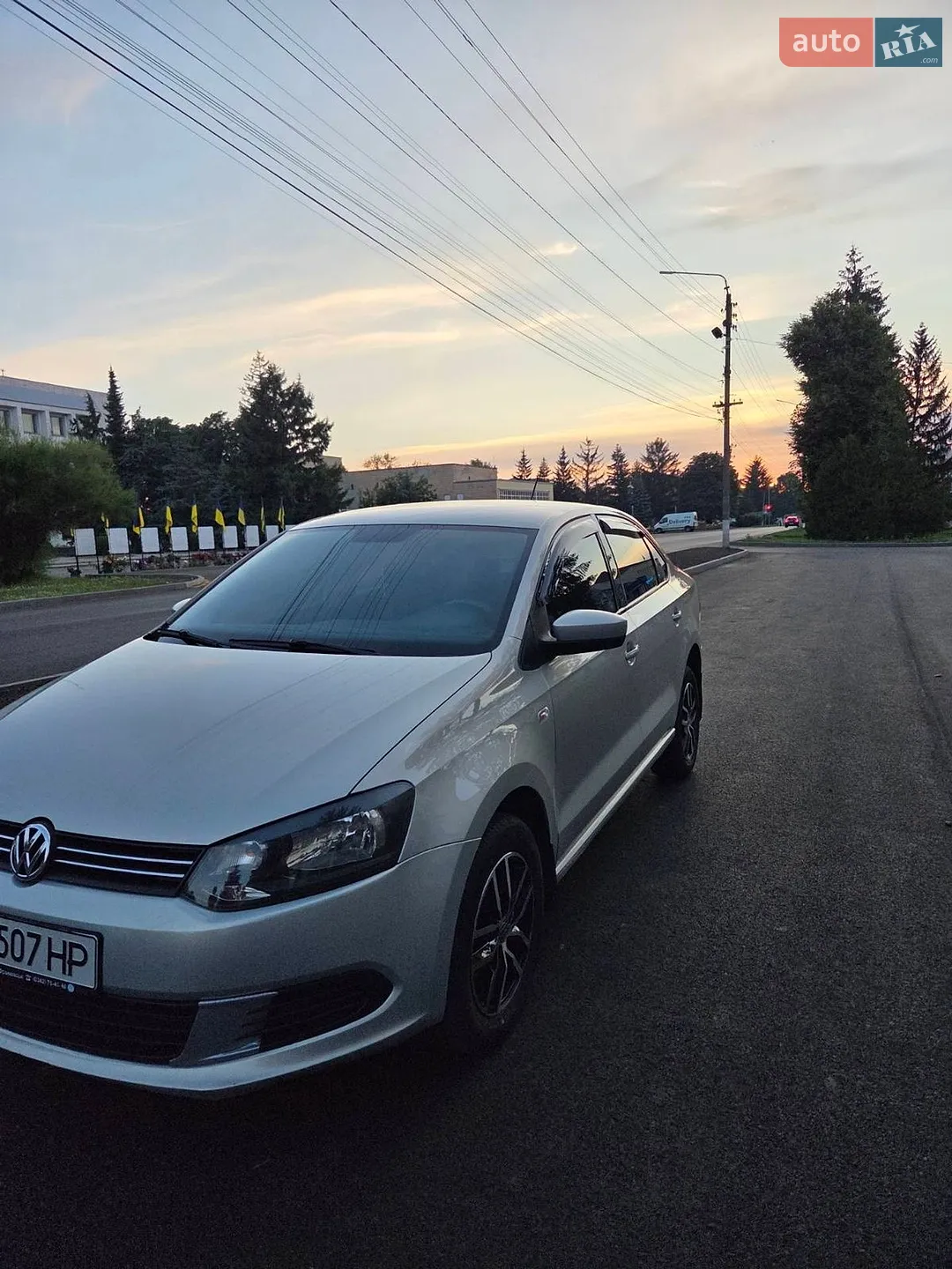 2013 Volkswagen Polo - мініатюра 2