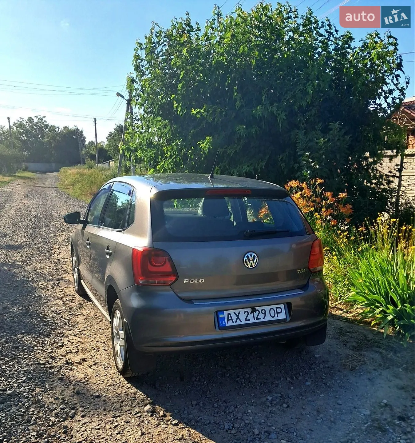 2012 Volkswagen Polo - мініатюра 3