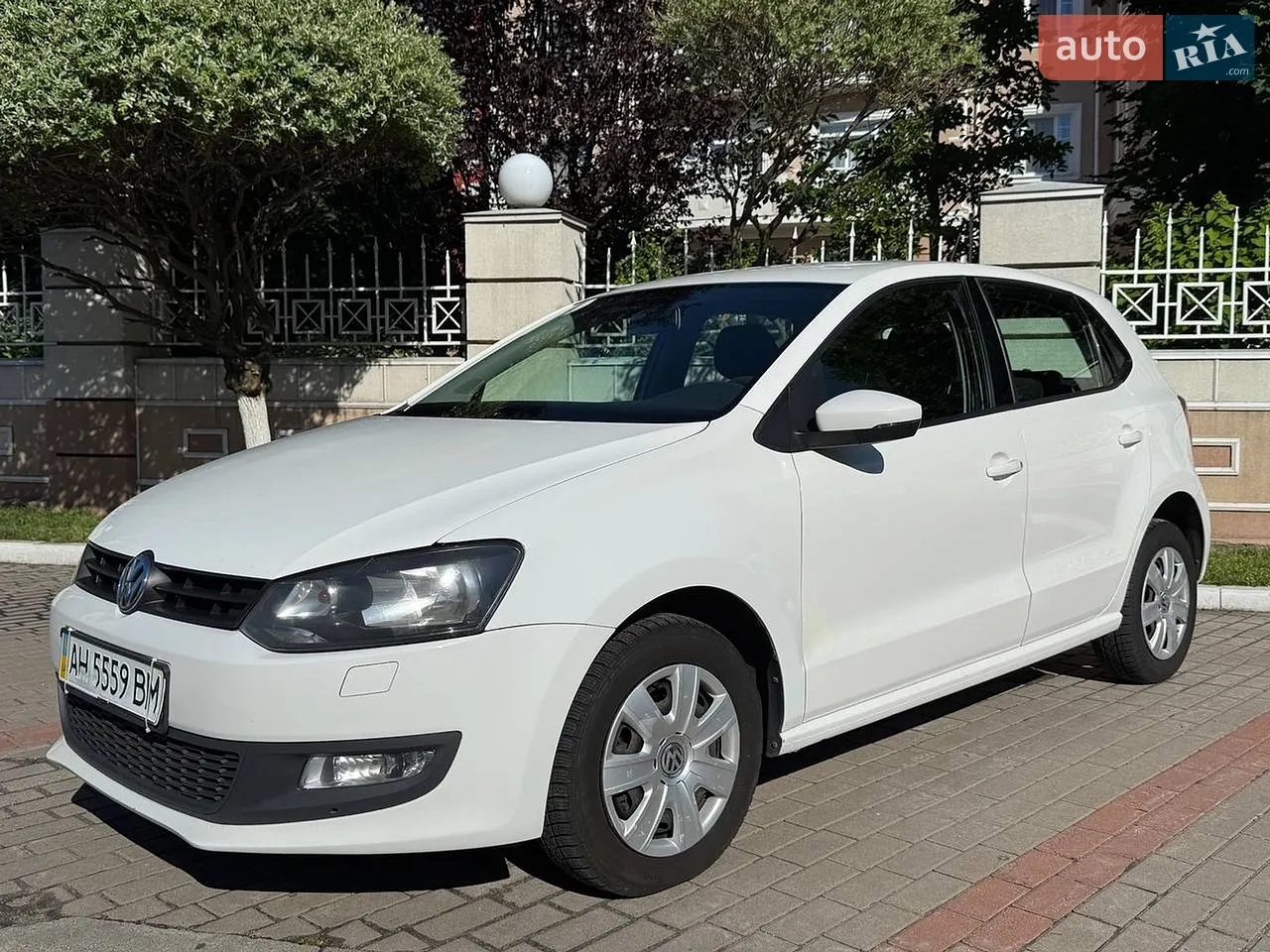 2012 Volkswagen Polo - мініатюра 13