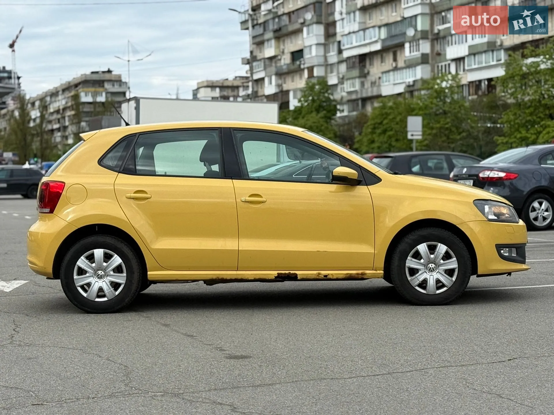 2010 Volkswagen Polo - мініатюра 6