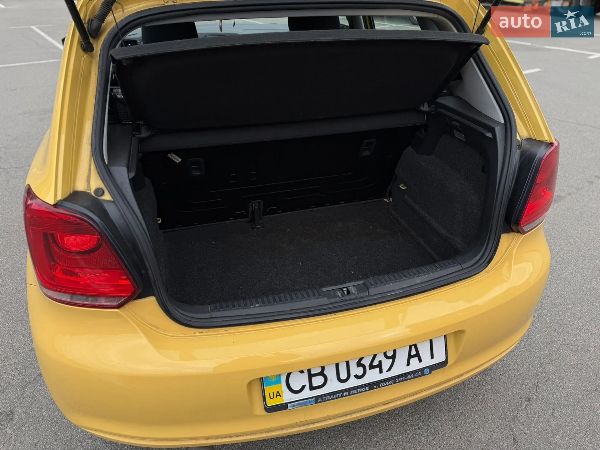 2010 Volkswagen Polo - мініатюра 17