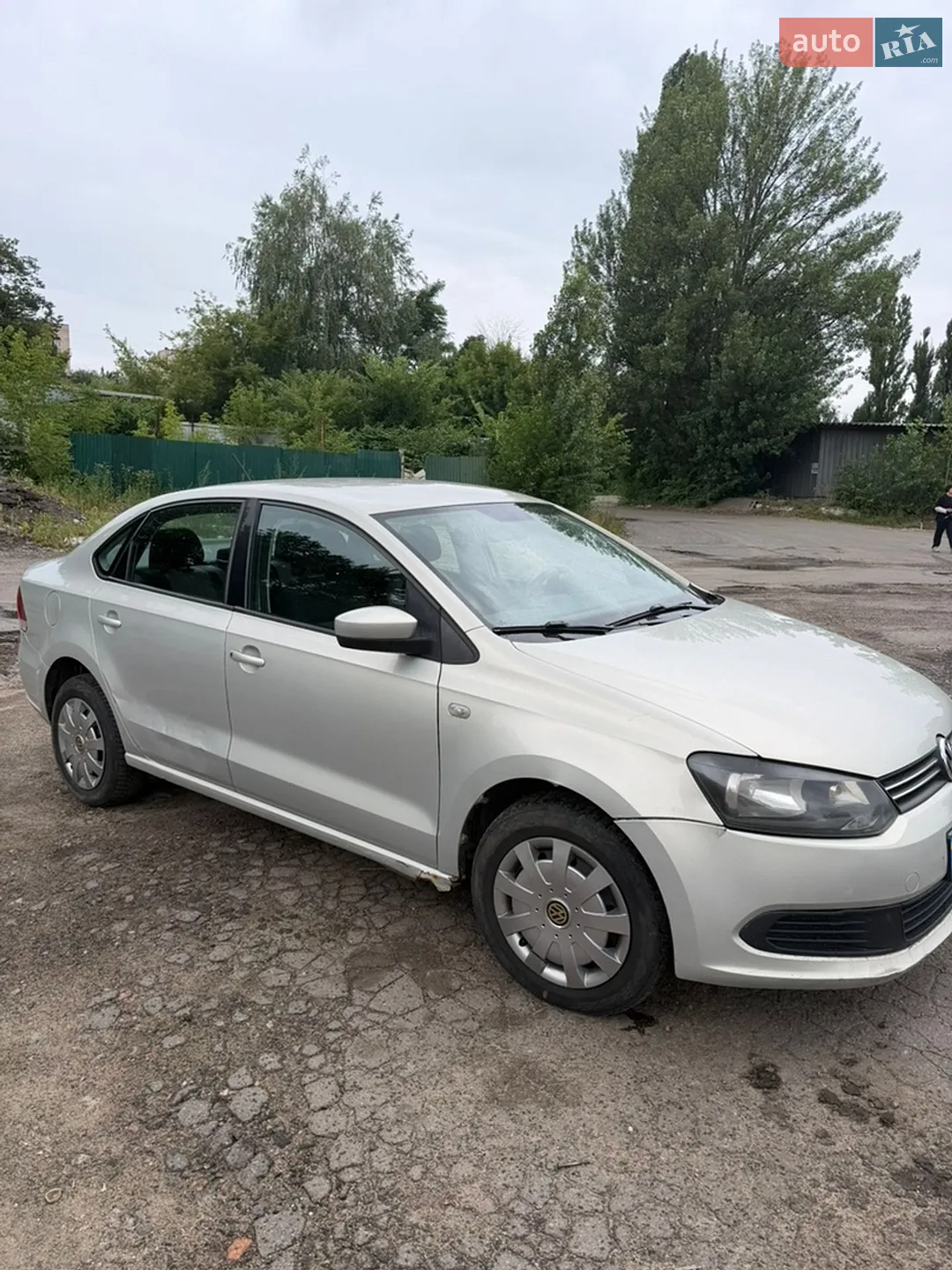 2012 Volkswagen Polo - мініатюра 5