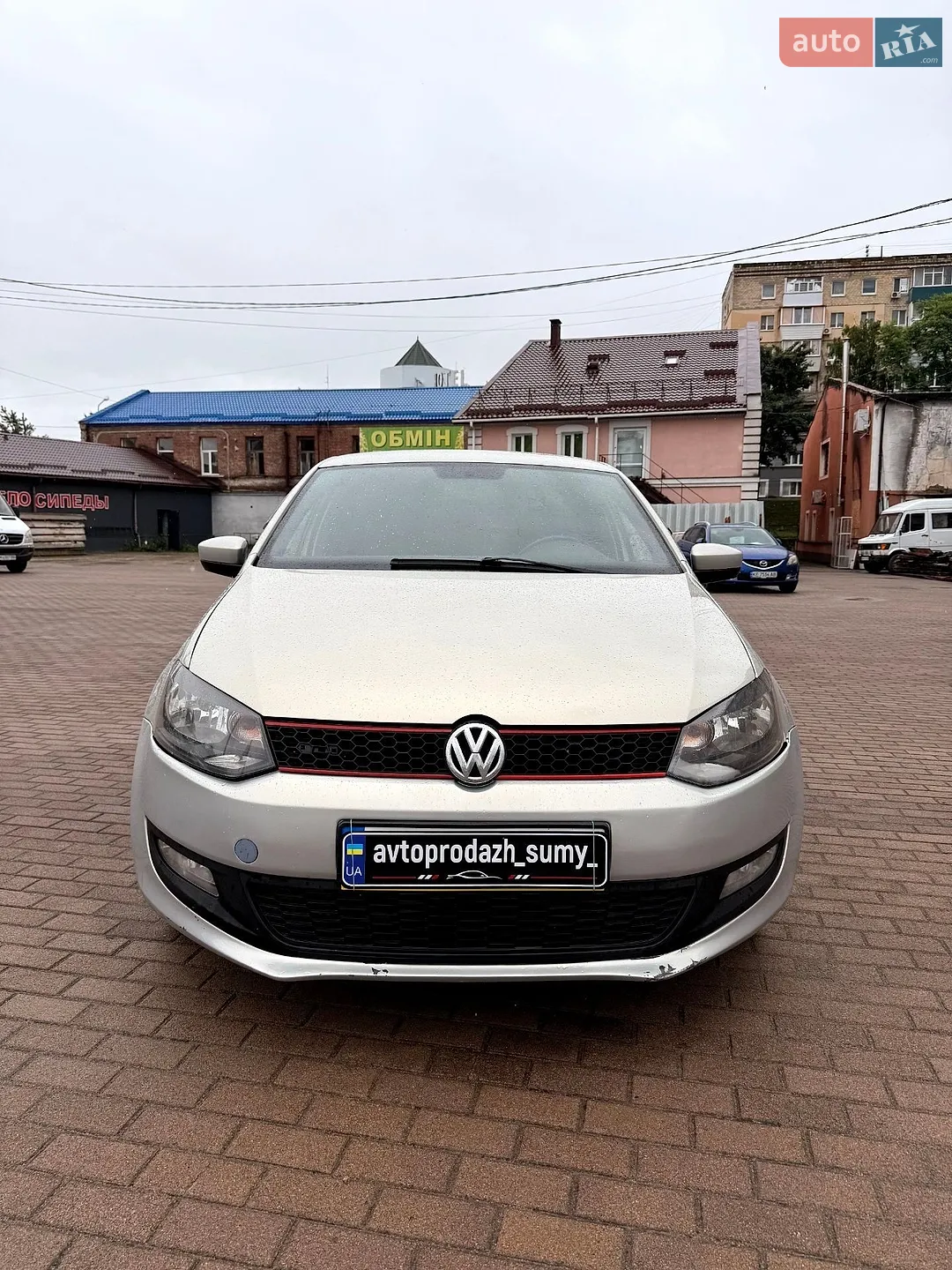 2013 Volkswagen Polo - мініатюра 2