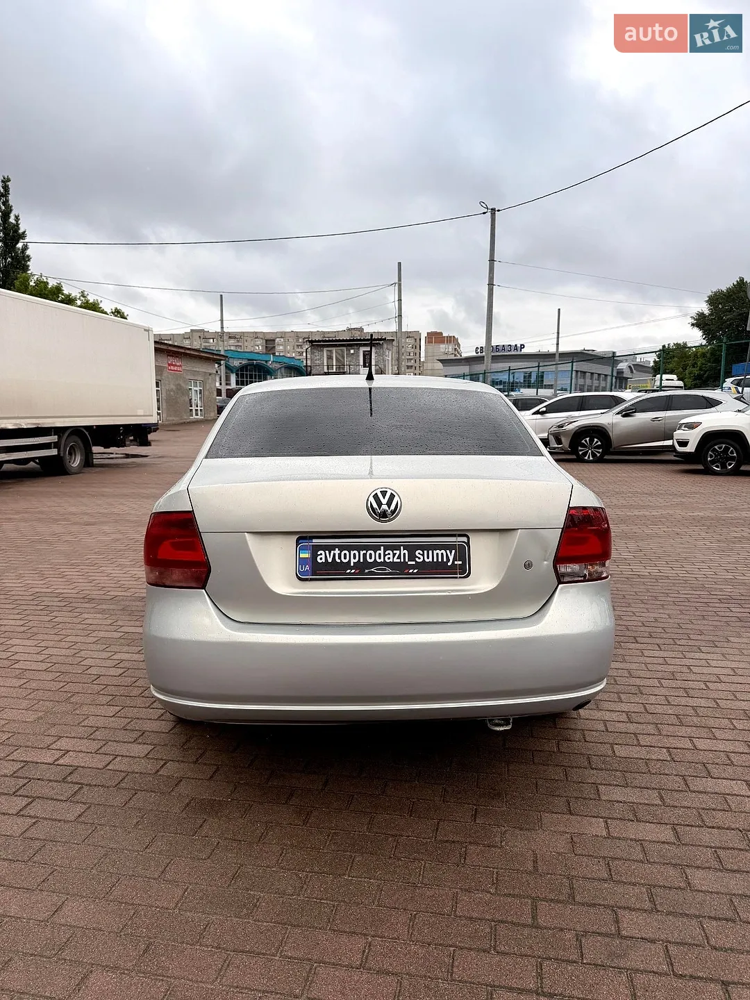 2013 Volkswagen Polo - мініатюра 7