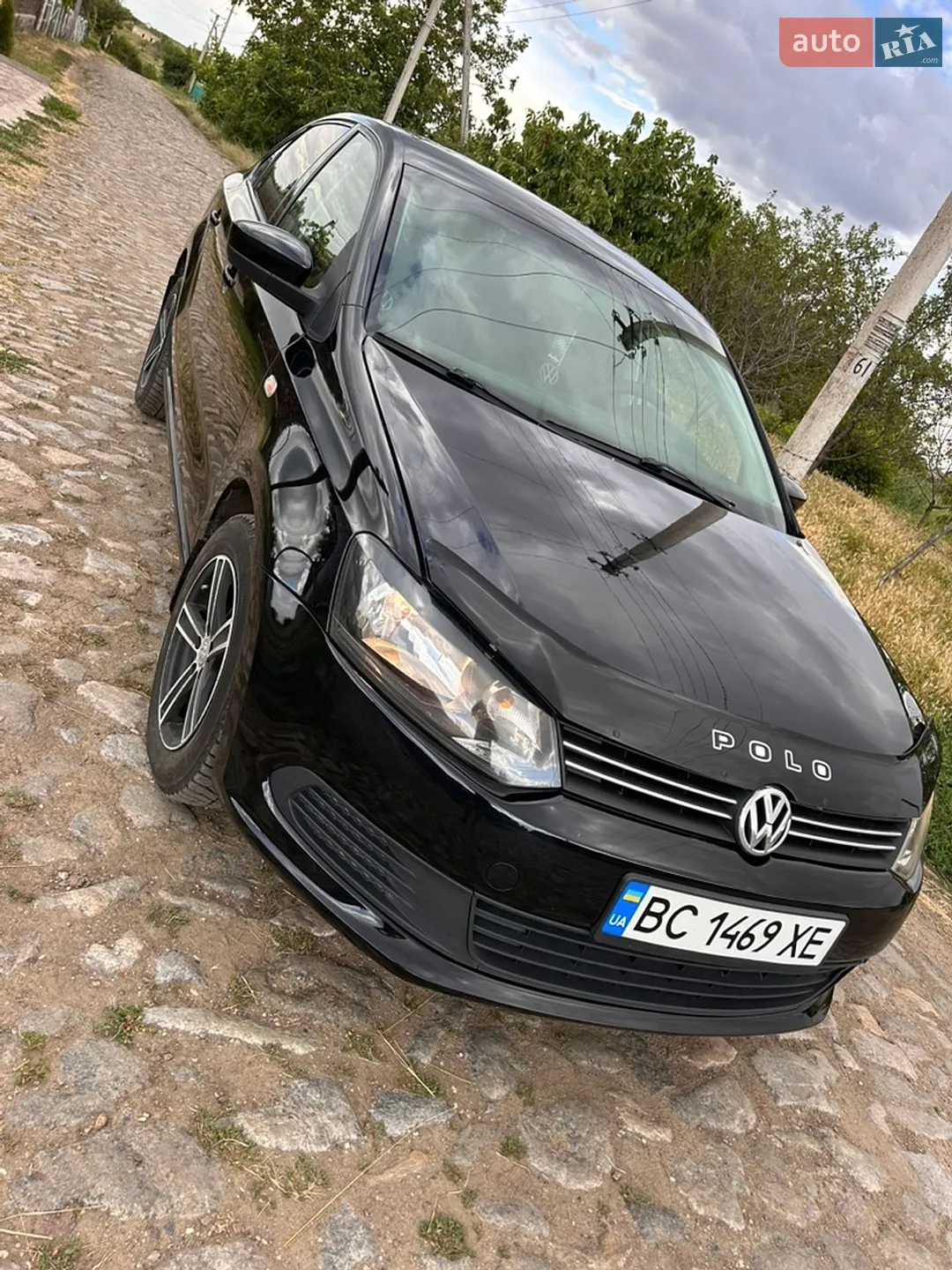 2011 Volkswagen Polo - мініатюра 2