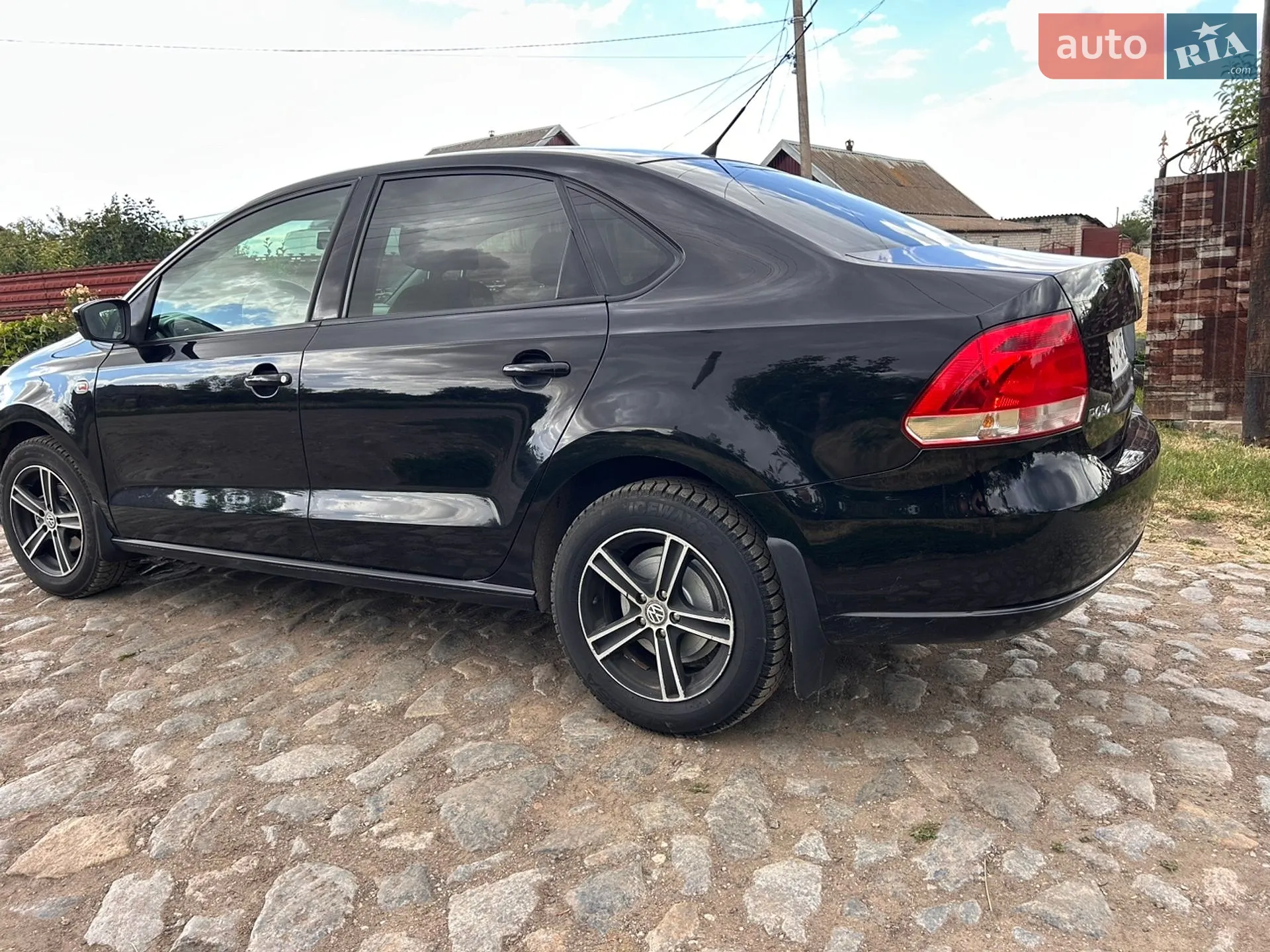 2011 Volkswagen Polo - мініатюра 9