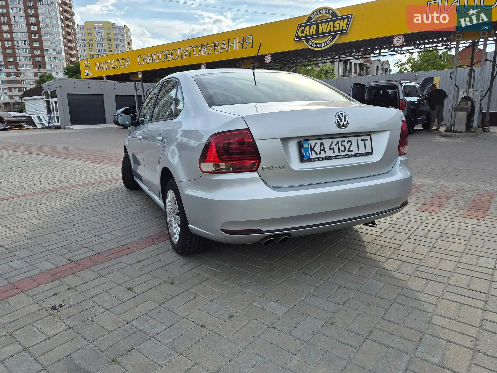2017 Volkswagen Polo - фото 1