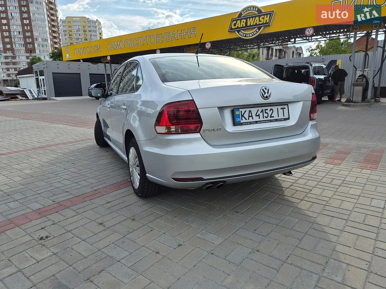 2018 Volkswagen Polo - мініатюра 19