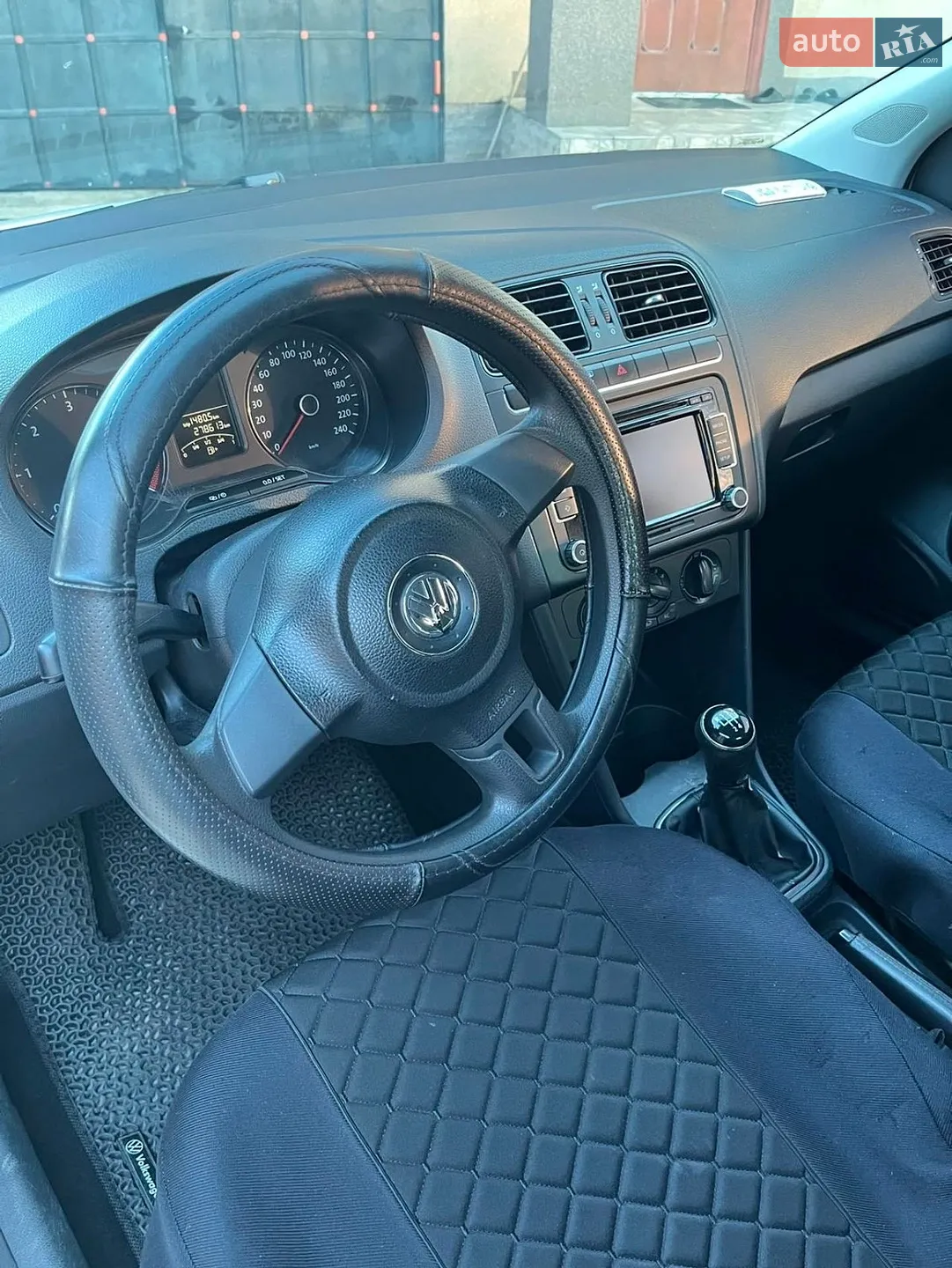 2014 Volkswagen Polo - мініатюра 10
