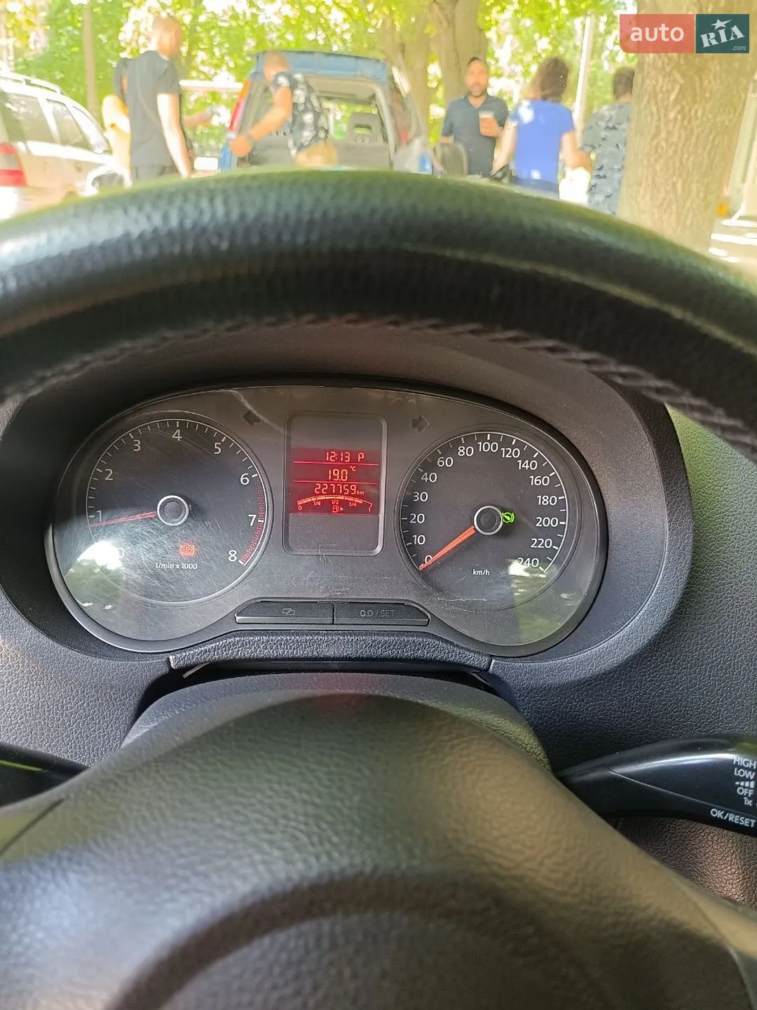 2011 Volkswagen Polo - мініатюра 6