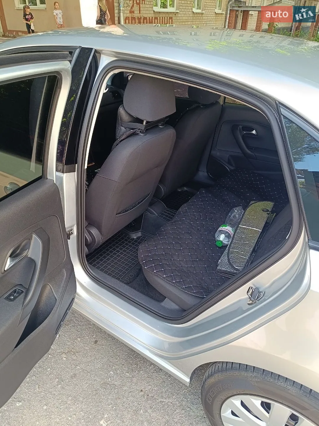 2011 Volkswagen Polo - мініатюра 3