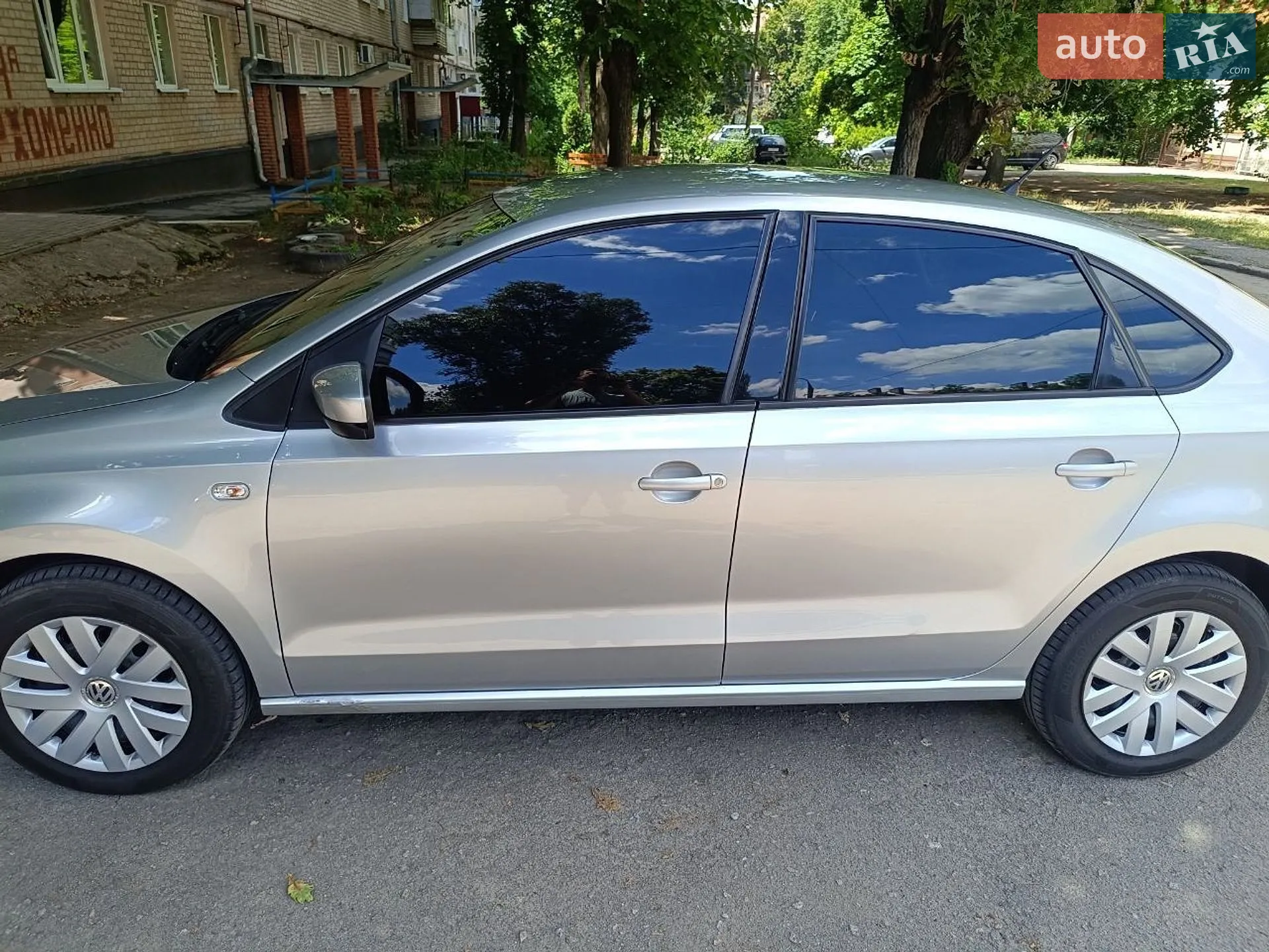 2011 Volkswagen Polo - мініатюра 7