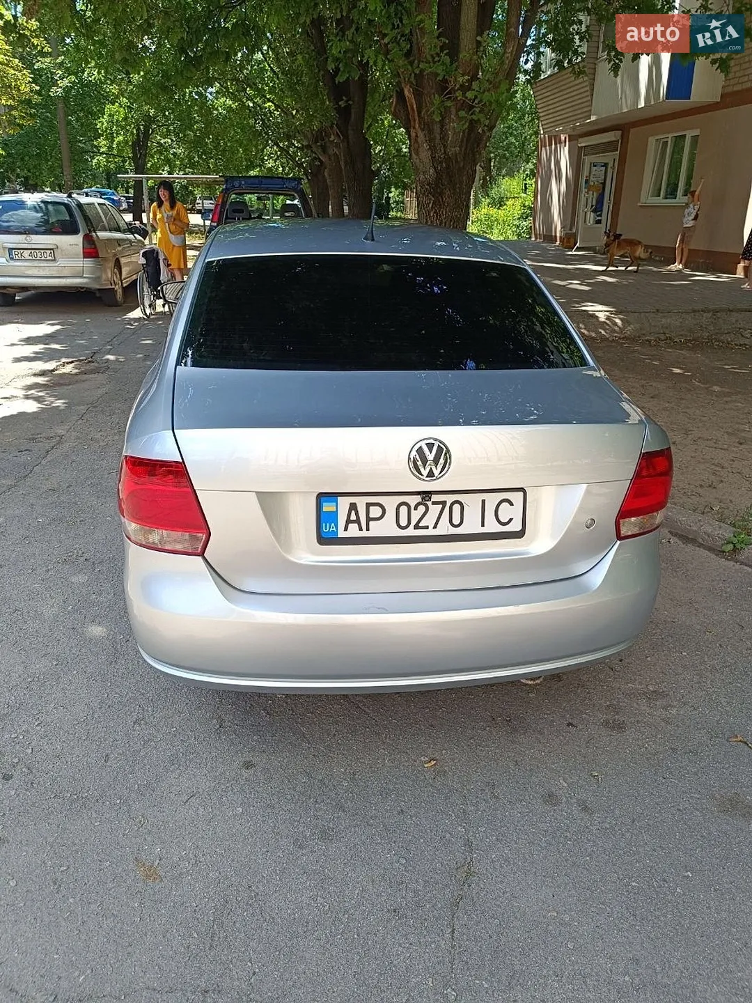 2011 Volkswagen Polo - мініатюра 10