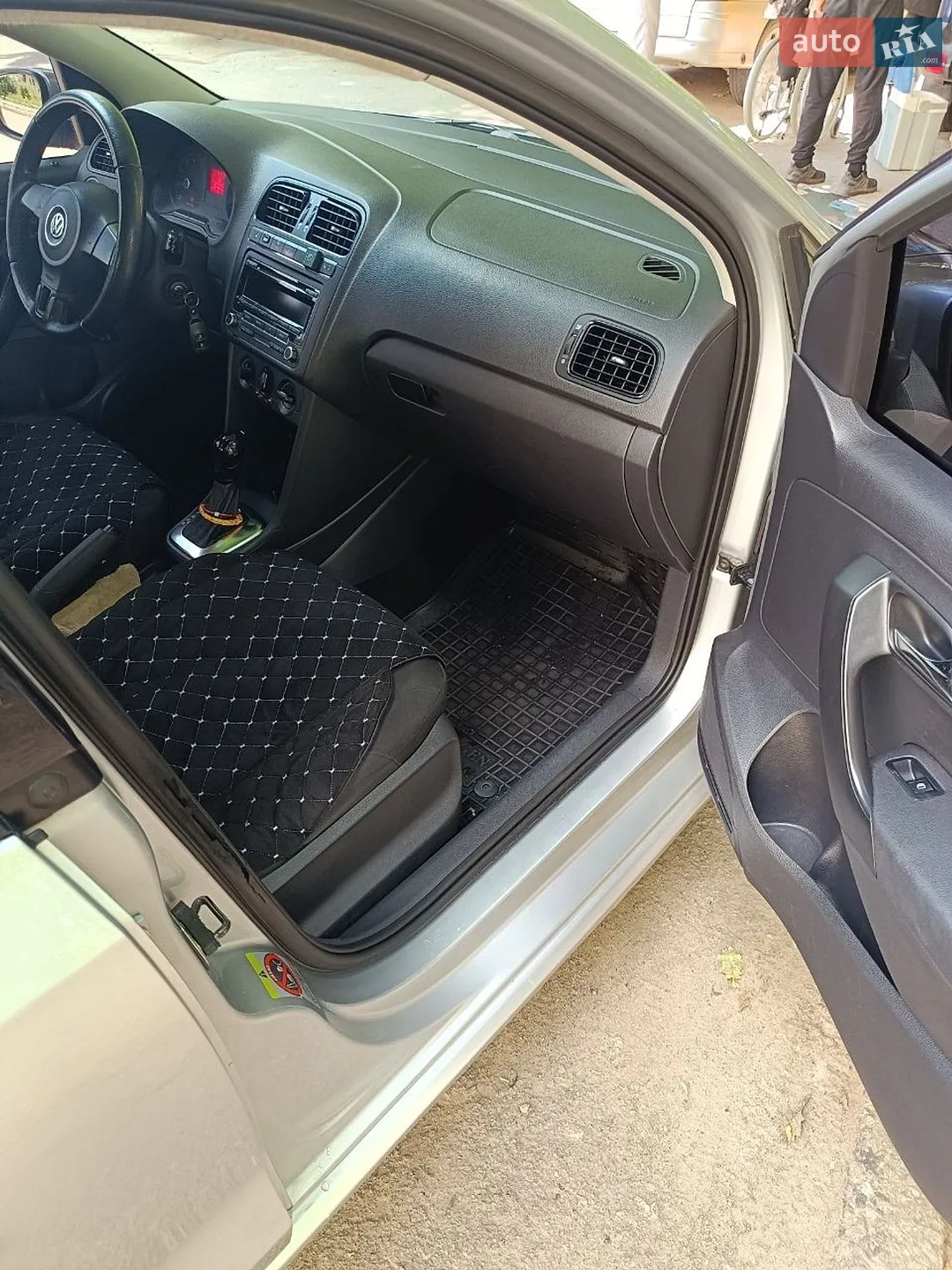 2011 Volkswagen Polo - мініатюра 5