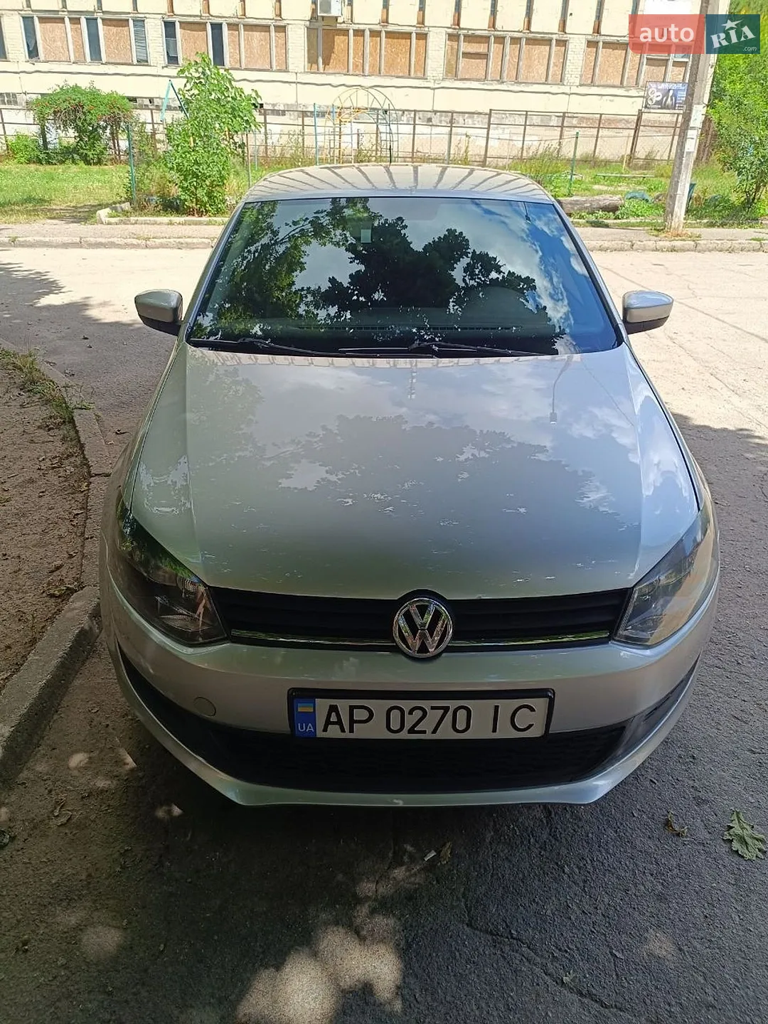 2011 Volkswagen Polo - фото 1