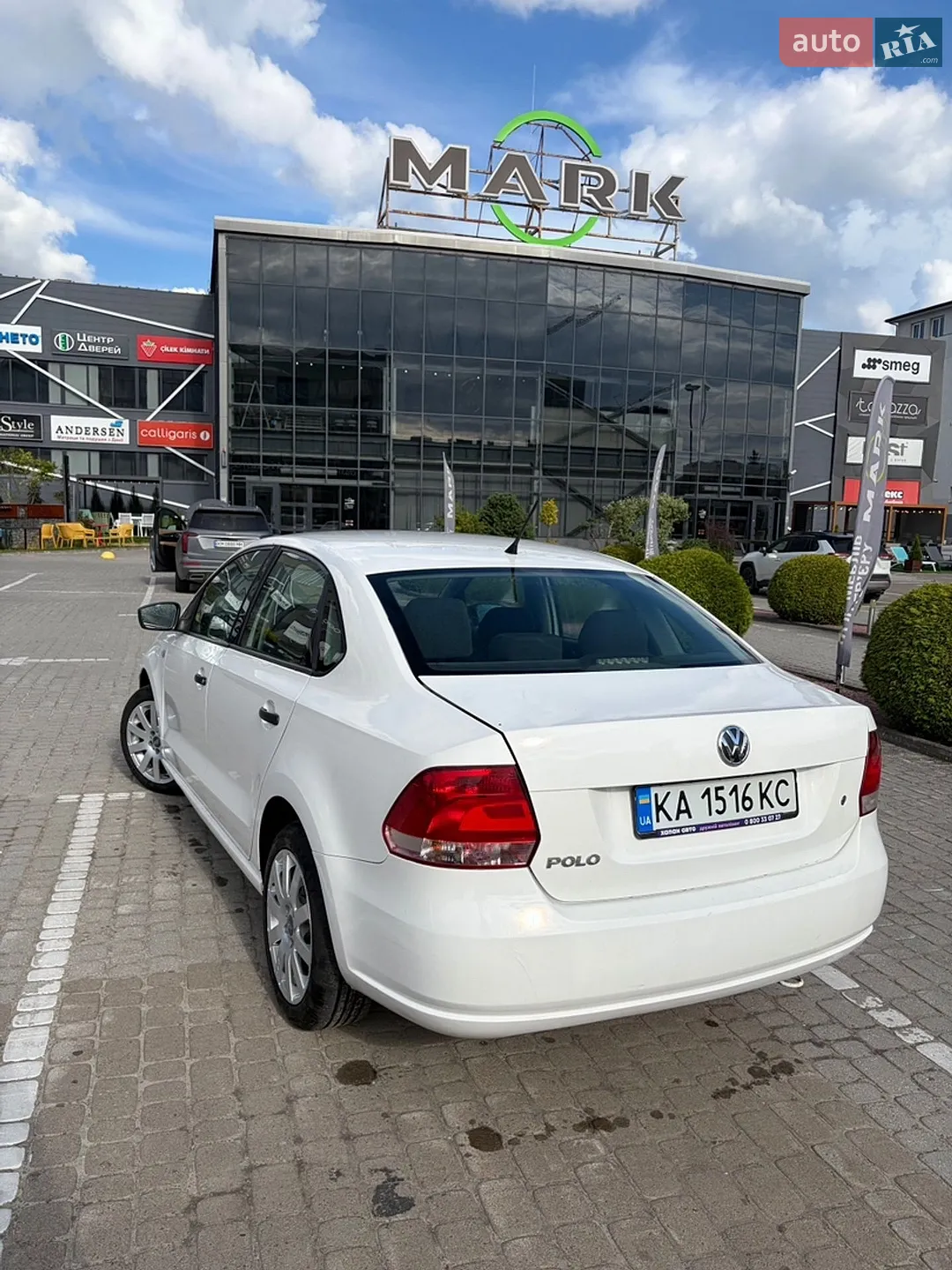 2013 Volkswagen Polo - мініатюра 6